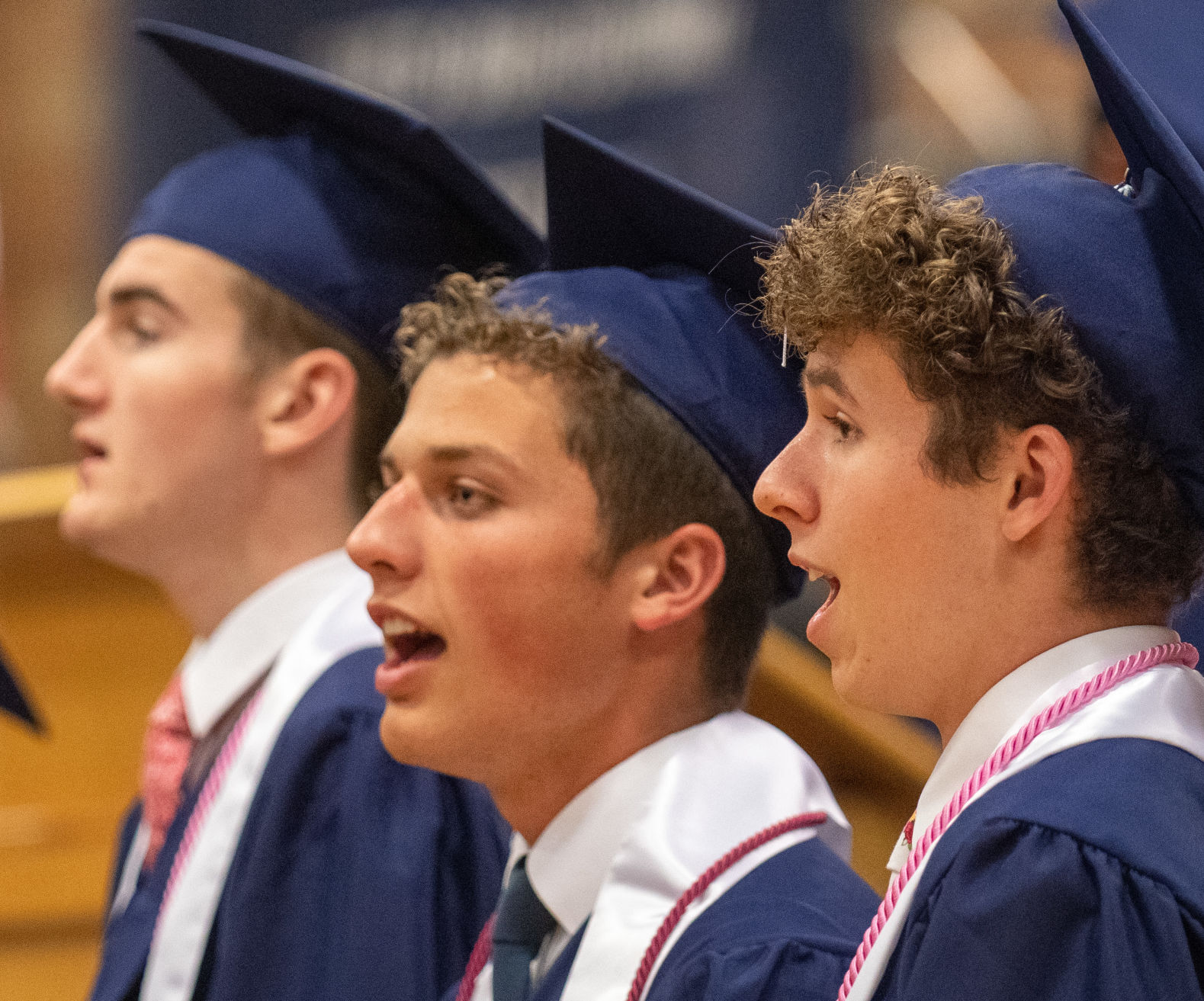Twin Falls Graduation, 2021